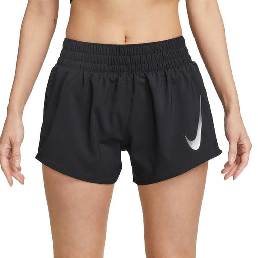 【ショップ限定エントリーでさらに+9倍】ナイキNIKEウィメンズ女性用スウッシュVENEERVEショートインナー付きランニングマラソンウェアDX1032-010