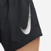 【ショップ限定エントリーでさらに+9倍】ナイキNIKEウィメンズ女性用スウッシュVENEERVEショートインナー付きランニングマラソンウェアDX1032-010