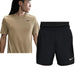 ナイキNIKEDri-FITフィットネスTシャツプラクティスシャツ24SUDFチャレンジャーショート13cm25SU上下セットDX0990297-DV9364010
