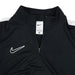 【ショップ限定エントリーでさらに+9倍】ナイキNIKEDri-FITアカデミードリルトップDX4301-010サッカーフットサルジャージハーフジップ練習着ブラック