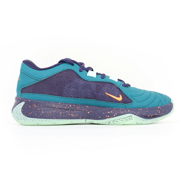 ナイキNIKEズームフリーク5EPメンズレディースバスケットボールシューズバッシュDX4996-300
