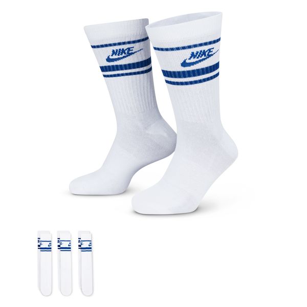【ショップ限定エントリーでさらに+9倍】ナイキNIKEクルーソックス(3足)靴下Dri-FITEverydayEssentialエブリデイエッセンシャルDX5089-105