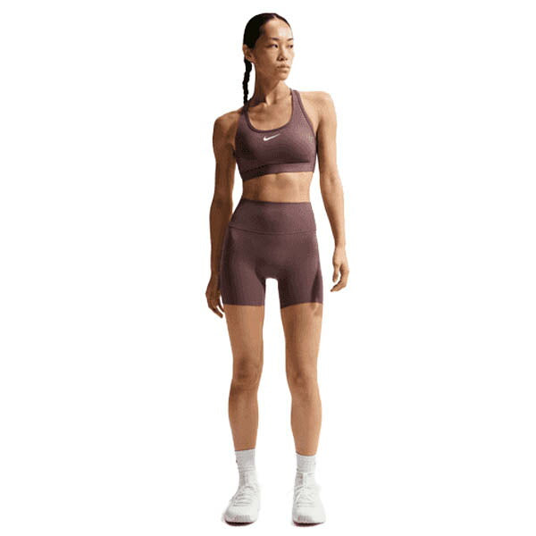 ナイキNIKEウィメンズスウッシュパッディドスポーツブラDX6822-502