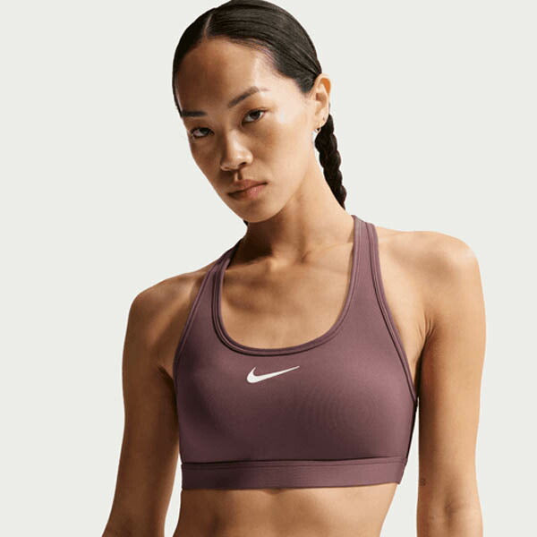 ナイキNIKEウィメンズスウッシュパッディドスポーツブラDX6822-502