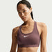 ナイキNIKEウィメンズスウッシュパッディドスポーツブラDX6822-502