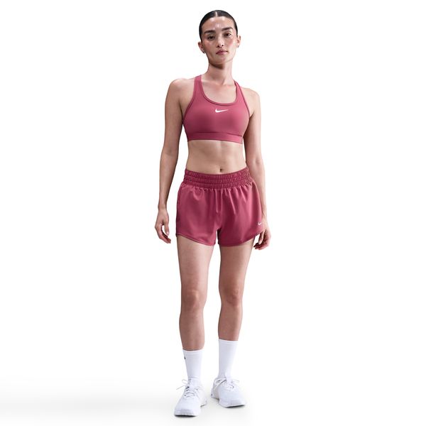 【ネコポス送料無料】ナイキNIKEレディースパッディドスポーツブラNikeSwooshMediumSupportDX6822-635