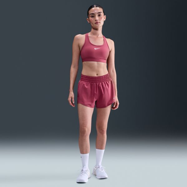【ネコポス送料無料】ナイキNIKEレディースパッディドスポーツブラNikeSwooshMediumSupportDX6822-635