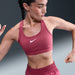 【ネコポス送料無料】ナイキNIKEレディースパッディドスポーツブラNikeSwooshMediumSupportDX6822-635