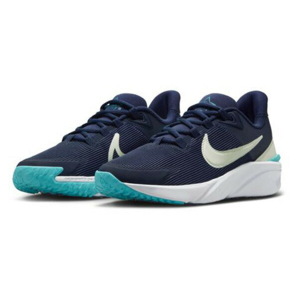 NIKEナイキジュニアロードランニングシューズナイキスターランナー4NNGSStarRunner4DX7615-409