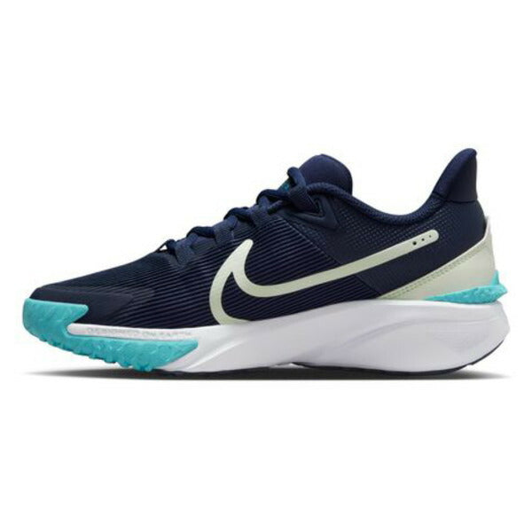 【ショップ限定エントリーでさらに+9倍】NIKEナイキジュニアロードランニングシューズナイキスターランナー4NNGSStarRunner4DX7615-409