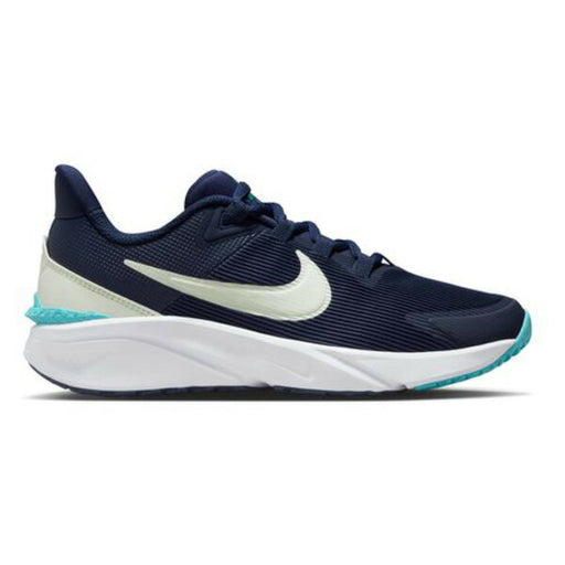 【ショップ限定エントリーでさらに+9倍】NIKEナイキジュニアロードランニングシューズナイキスターランナー4NNGSStarRunner4DX7615-409