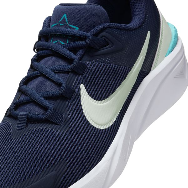 【ショップ限定エントリーでさらに+9倍】NIKEナイキジュニアロードランニングシューズナイキスターランナー4NNGSStarRunner4DX7615-409