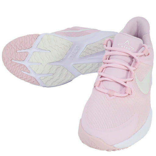 ナイキNIKEジュニアランニングシューズスターランナー4ジョギングランニングマラソンラントレ子供キッズDX7615-602