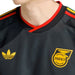 ジャマイカ代表JMA2026レプリカアウェイユニフォーム半袖E5612-KD0957サッカーブラックアディダスadidas