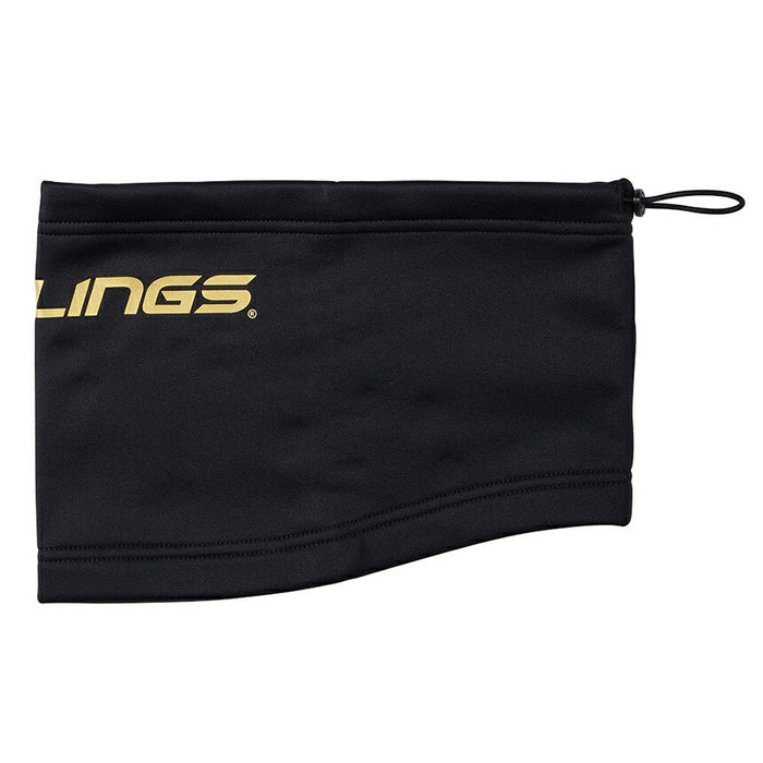 【ネコポス送料無料】RAWLINGSローリングスネックウォーマー裏起毛保温EAC15F04