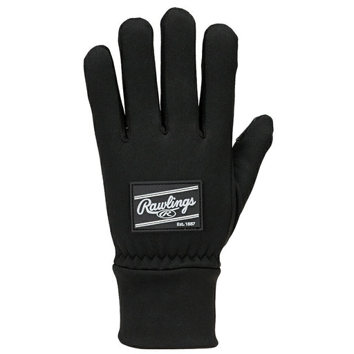 【ネコポス送料無料】RAWLINGSローリングスジュニアフリースグローブ防寒グローブ手袋EAC15F06J