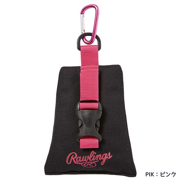 【ショップ限定エントリーでさらに+9倍】ローリングスRAWLINGS野球グラブホルダーEAOL13F04