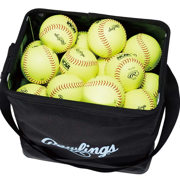 ローリングスRawlingsボールマルチバッグMボール入れEAOL14S02