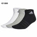 【ショップ限定エントリーでさらに+9倍】アディダスadidasSPW3Pアンクルソックスランニングソックス靴下EBL54
