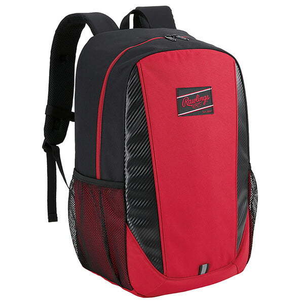 ローリングスRawlings野球バッグジュニアバックパック30L25SSEBP15S04
