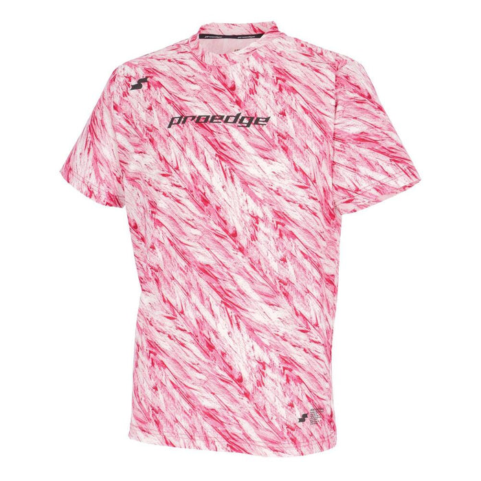 【ネコポス送料無料】野球SSKプロエッジproedgeグラフィックTシャツ半袖EBT25007