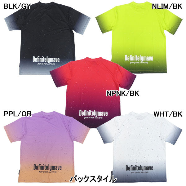 【ネコポス対応可】アールズコートEarlsCourtFUNCTIONTECHGRADATIONDOT半袖トップEC-126-04ECJ-126-04サッカーフットサルメンズジュニア