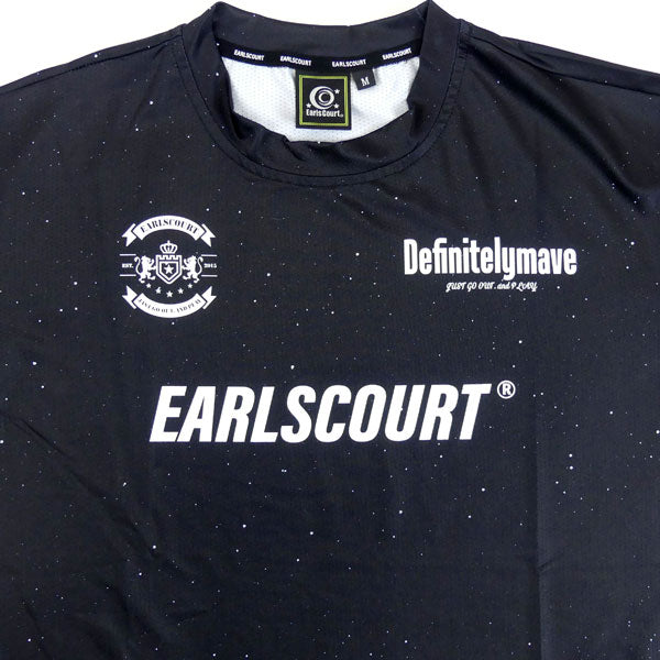 【上下セット】アールズコートEarlsCourtGRADATIONDOTプラクティスセットEC-126-04ECJ-126-04EC-AC04ECJ-AC04サッカーフットサル