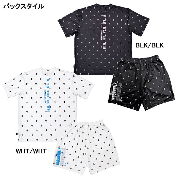 【上下セット】アールズコートEarlsCourtSTINGFLUERDELISプラクティスセットEC-126-07ECJ-126-07EC-126-08ECJ-126-08サッカーフットサル
