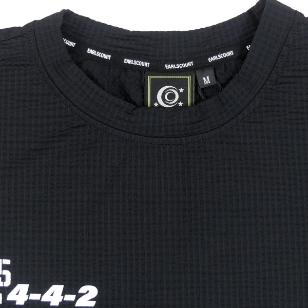 【ネコポス対応可】アールズコートEarlsCourtSTINGDRYAIR半袖トップEC-126-11サッカーフットサルプラクティスシャツメンズ