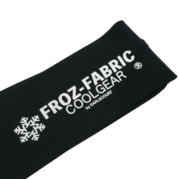 アールズコートEarlsCourt超冷感ヘアバンドICEHAIRBANDEC-A071サッカーフットサル髪留めUVカット吸汗速乾