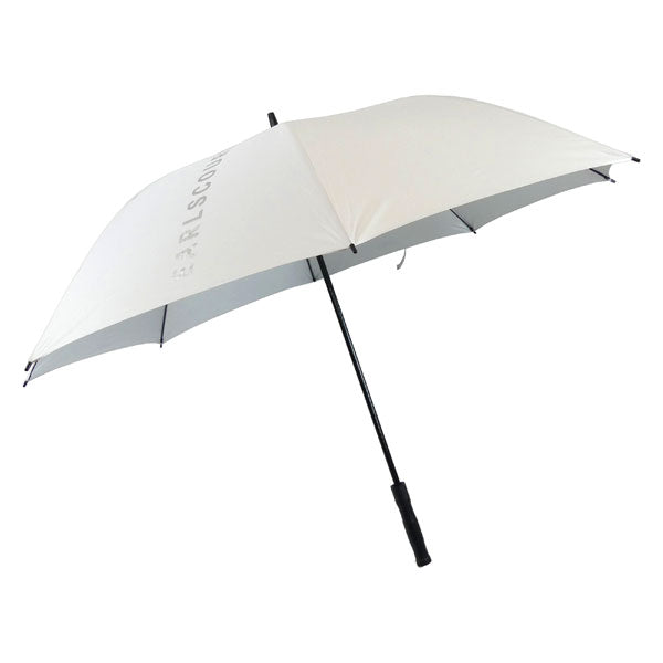 【送料無料】大型傘130cm晴雨兼用傘アールズコートEarisCourtUVスポーツアンブレラフタバスポーツ限定EC-A090サッカー陸上ゴルフ