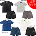 【上下セット】アールズコートEarlsCourtFROZ-FABRIC冷感半袖プラクティスシャツパンツ上下EC-ECJ-FZ10/EC-ECJ-FZ12サッカーフットサル練習着メンズ
