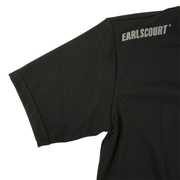【ネコポス対応可】アールズコートEarlsCourtFROZ-FABRIC冷感半袖プラクティスシャツEC-ECJ-FZ10サッカーフットサルプラシャツ練習着メンズ