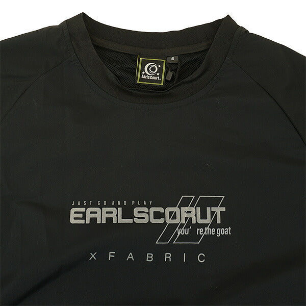 アールズコートEarlsCourtジュニアグラデパイピングピステSETECJ-PI011サッカーフットサルトレーニングウェア上下セット子供用