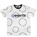 【ネコポス選択可】アールズコートEarlsCourtメンズサークルドットEC-S024Tシャツ半袖プラクティスシャツプラシャツ