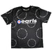 【ネコポス選択可】アールズコートEarlsCourtメンズサークルドットEC-S024Tシャツ半袖プラクティスシャツプラシャツ