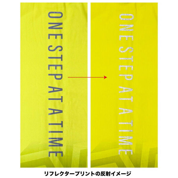 【ネコポス送料無料】アールズコートEarlsCourtメンズランニングシャツT&F昇華ノースリーブ26SSEC-TF02