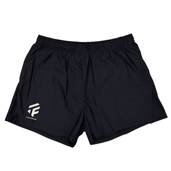 【ネコポス送料無料】アールズコートEarlsCourtメンズランニングパンツT&F3インチ26SSJrショートパンツEC-TF03