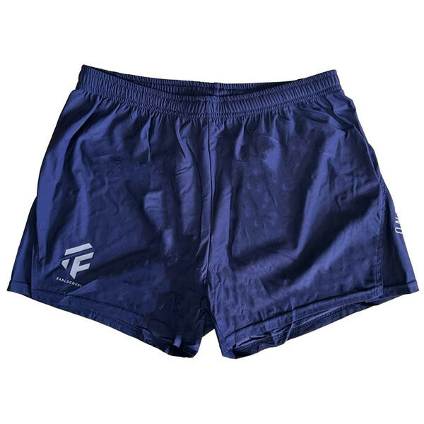 【ネコポス送料無料】アールズコートEarlsCourtメンズランニングパンツT&F3インチ26SSJrショートパンツEC-TF03
