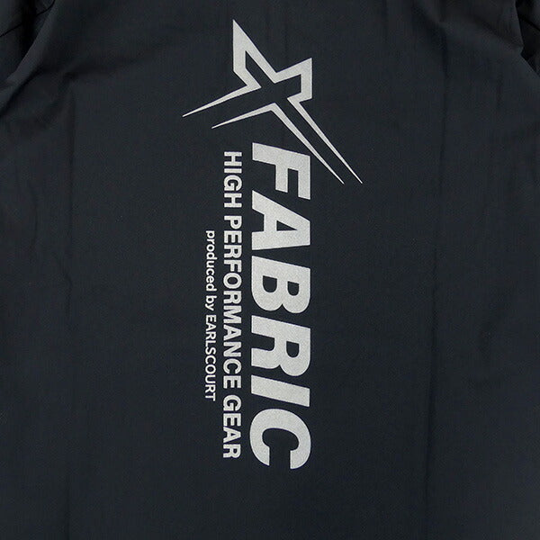 アールズコートEarlsCourtACTナイロンH-ZIPトップECJ-AC03サッカーフットサル凄ストレッチ吸汗速乾子供用