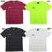 【ネコポス対応可】アールズコートEarlsCourtジュニアJrボーダー切替プラシャツECJ-S031Tシャツ半袖プラクティスシャツ子供