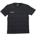 【ネコポス対応可】アールズコートEarlsCourtジュニアJrボーダー切替プラシャツECJ-S031Tシャツ半袖プラクティスシャツ子供