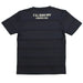 【ネコポス対応可】アールズコートEarlsCourtジュニアJrボーダー切替プラシャツECJ-S031Tシャツ半袖プラクティスシャツ子供
