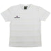 【ネコポス対応可】アールズコートEarlsCourtジュニアJrボーダー切替プラシャツECJ-S031Tシャツ半袖プラクティスシャツ子供