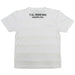 【ネコポス対応可】アールズコートEarlsCourtジュニアJrボーダー切替プラシャツECJ-S031Tシャツ半袖プラクティスシャツ子供