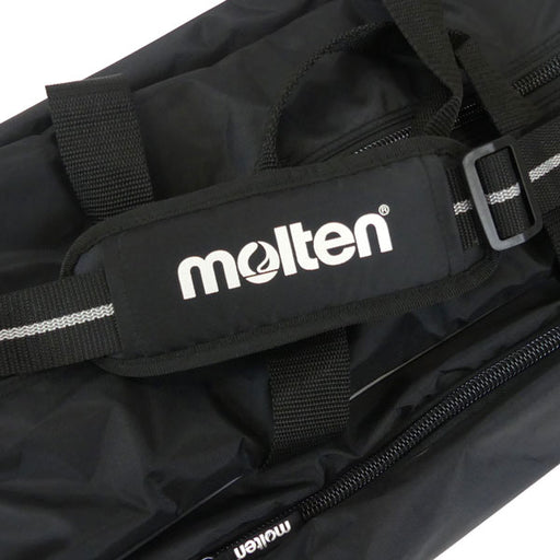 【ショップ限定エントリーでさらに+9倍】【送料無料】モルテンmolten3個入れボールバッグEF2043サッカーフットサルボール入れ合宿遠征