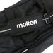 【ショップ限定エントリーでさらに+9倍】【送料無料】モルテンmolten3個入れボールバッグEF2043サッカーフットサルボール入れ合宿遠征