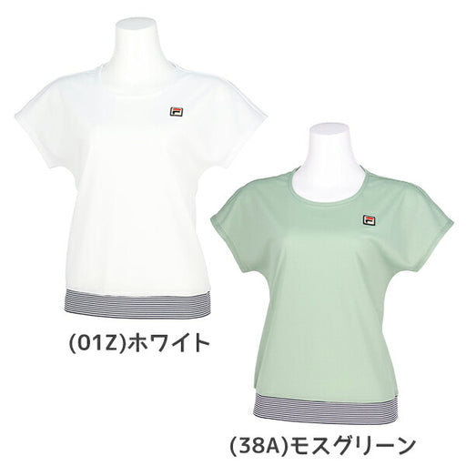 フィラFILAレディーステニスゲームシャツEL0017