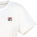 フィラFILAレディーステニス半袖グラフィックＴシャツEL0221
