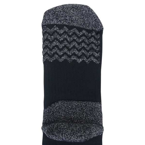 アディダスadidasレフェリー22ソックスEQ554-HN1615サッカー審判用ソックスストッキング黒ワンポイント22-24cm25-27cm